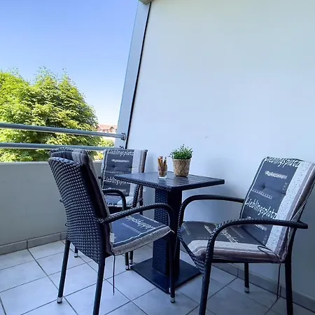 Haus Dortmund 1 Apartment