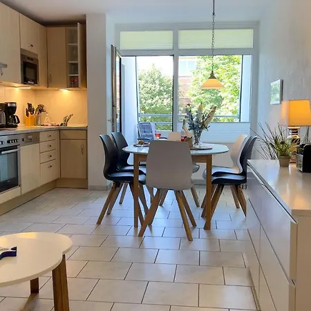 Apartment Haus Dortmund 1