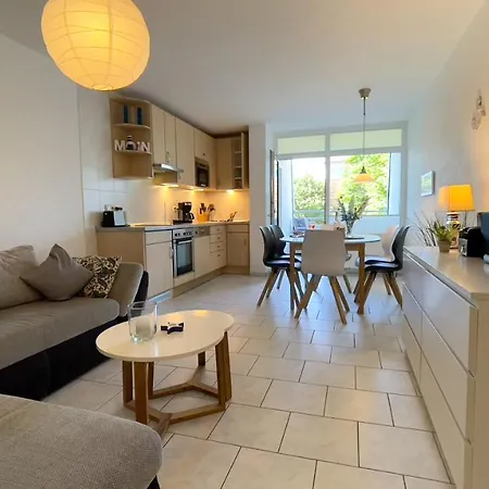 Apartment Haus Dortmund 1 Cuxhaven