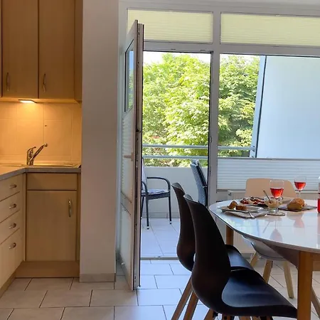 Haus Dortmund 1 * Cuxhaven