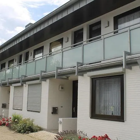 Apartment Haus Dortmund 1